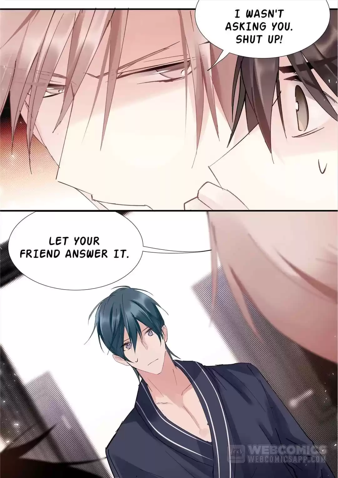 Actor X Actor Chapter 87 page 4 - 