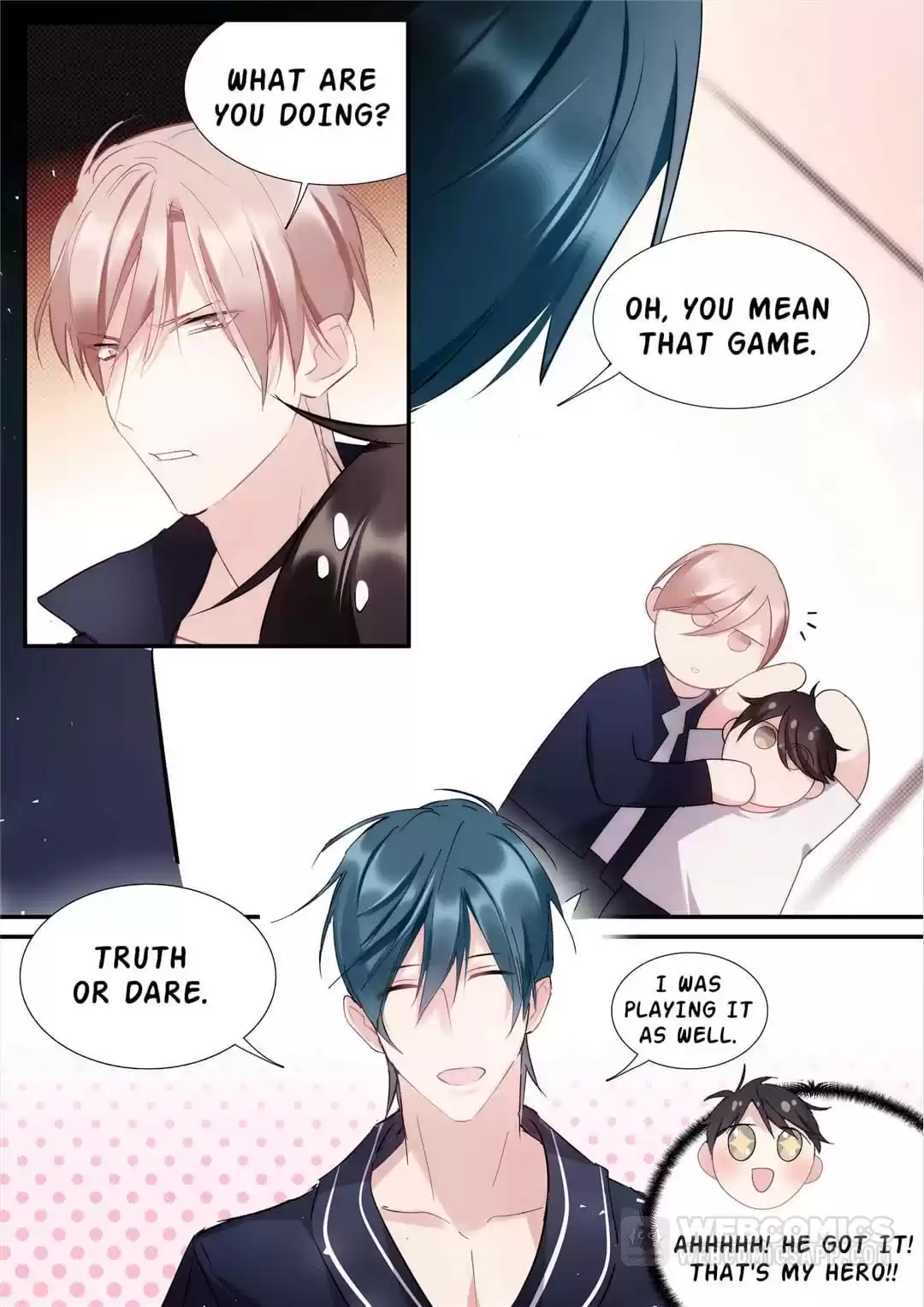 Actor X Actor Chapter 87 page 6 - 