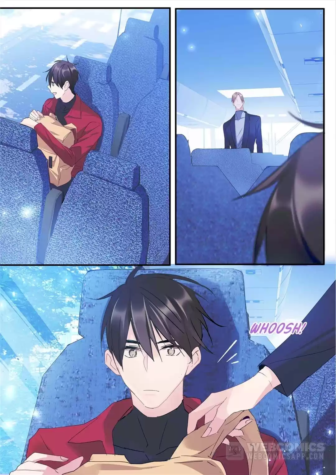 Actor X Actor Chapter 88 page 2 - 