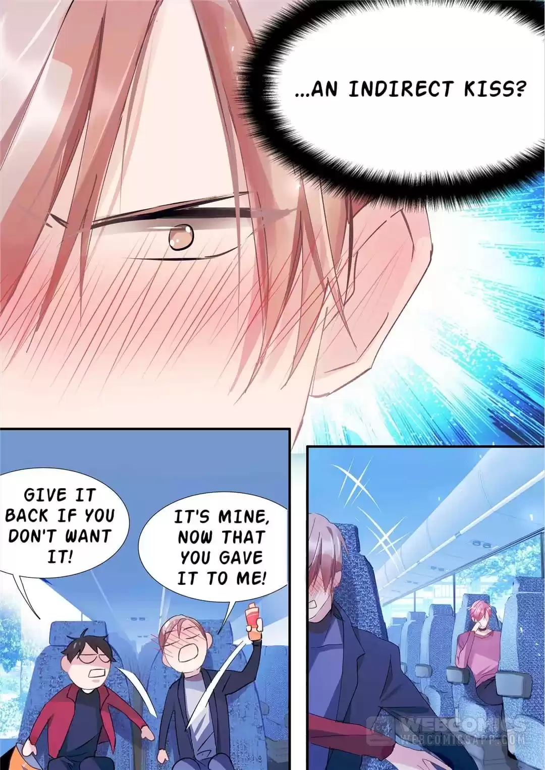 Actor X Actor Chapter 88 page 11 - 