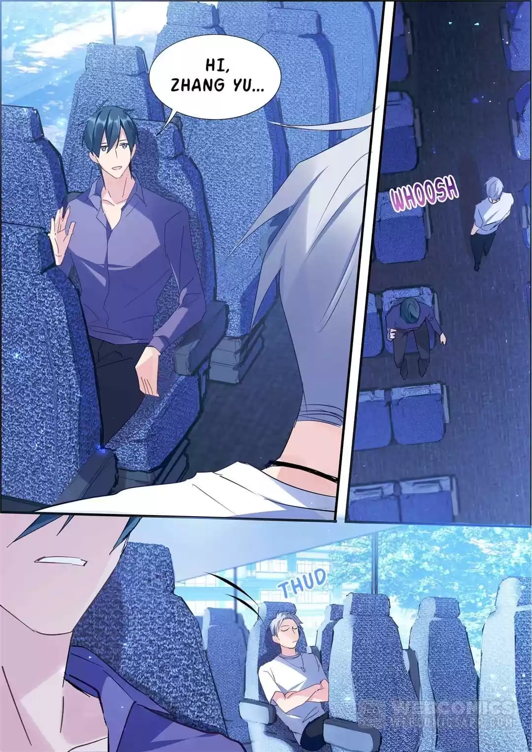 Actor X Actor Chapter 88 page 5 - 