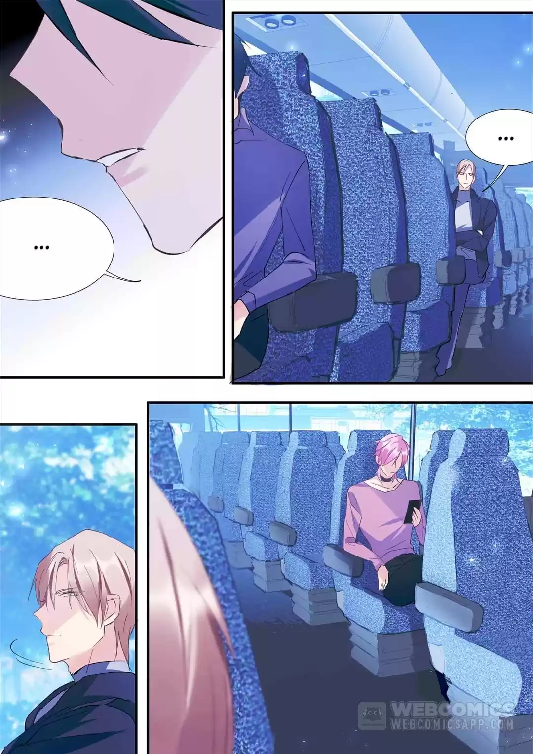 Actor X Actor Chapter 88 page 6 - 