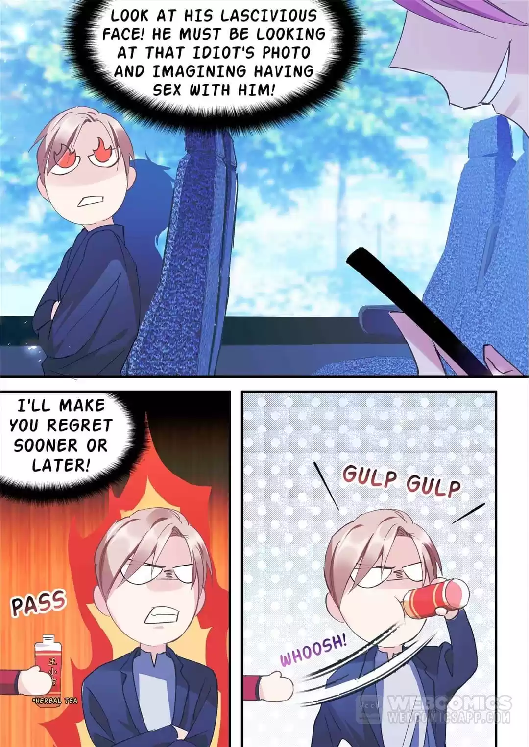 Actor X Actor Chapter 88 page 8 - 