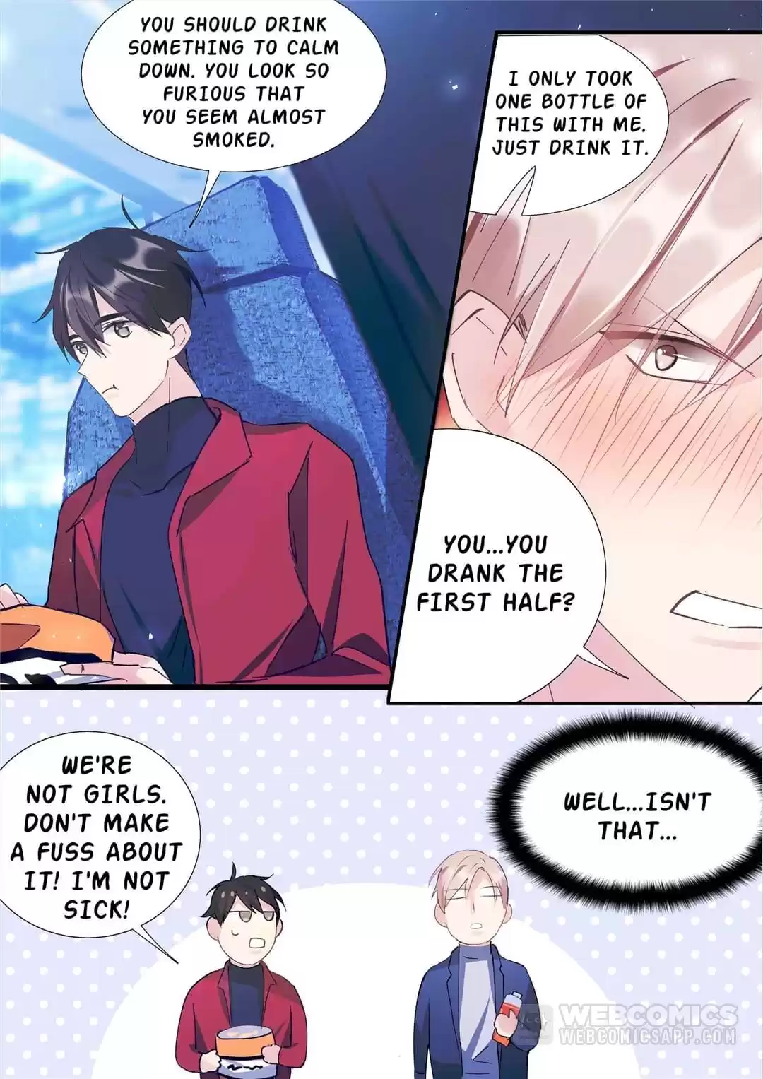 Actor X Actor Chapter 88 page 10 - 