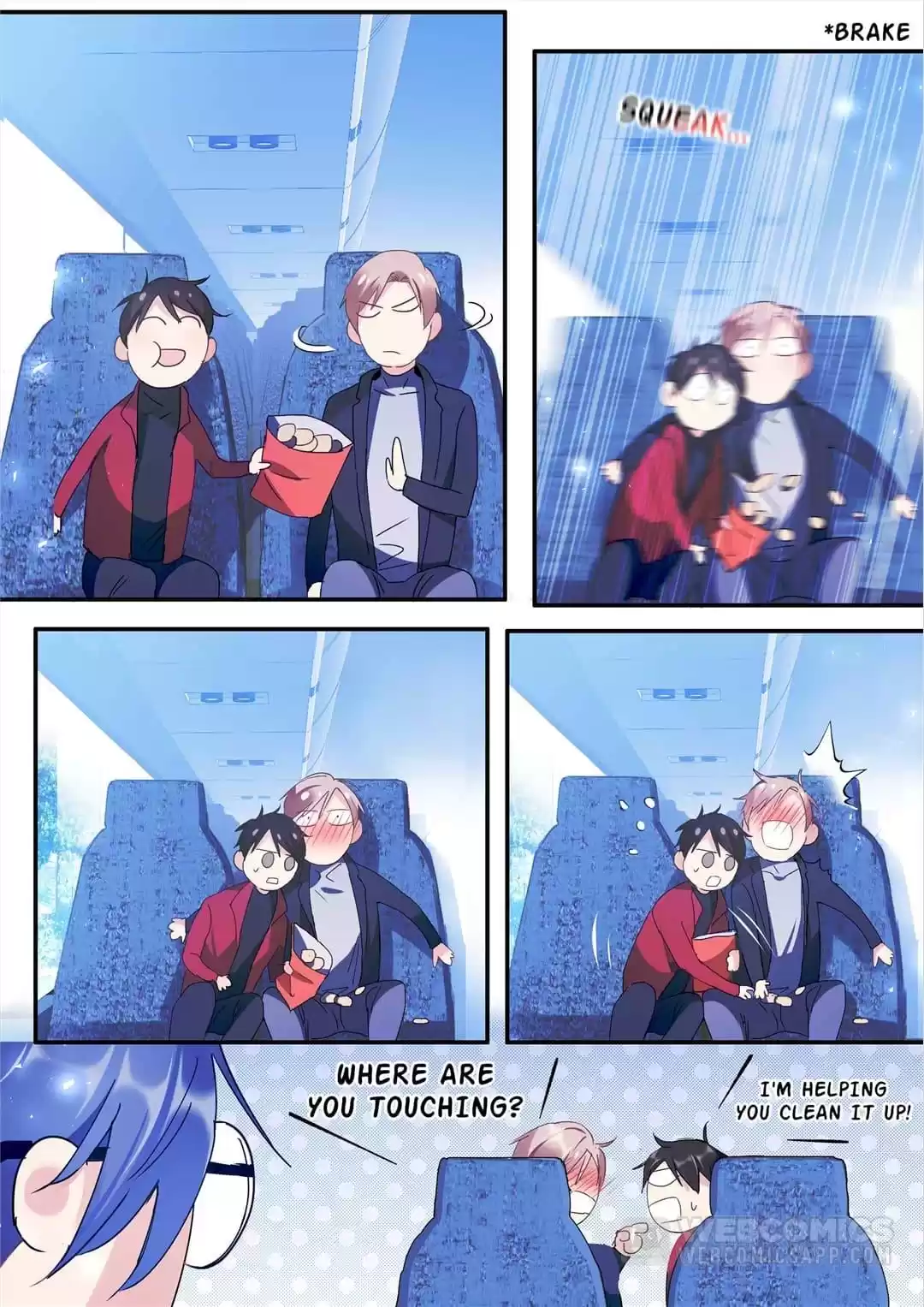 Actor X Actor Chapter 89 page 2 - 