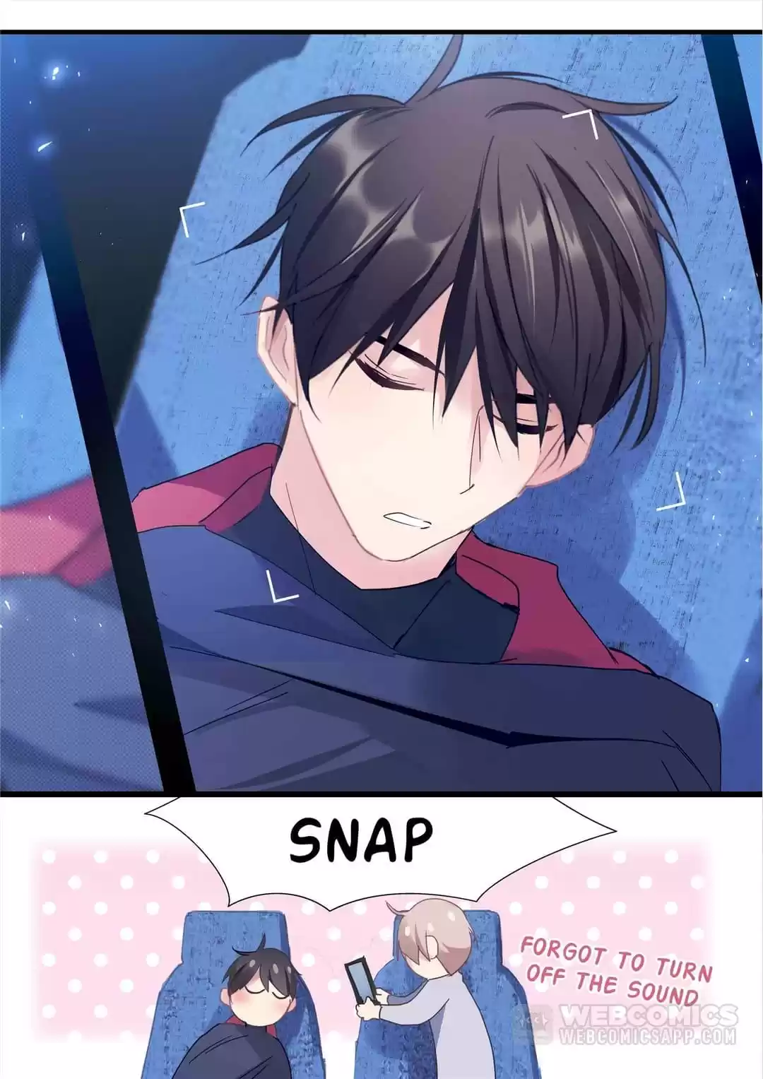 Actor X Actor Chapter 89 page 11 - 