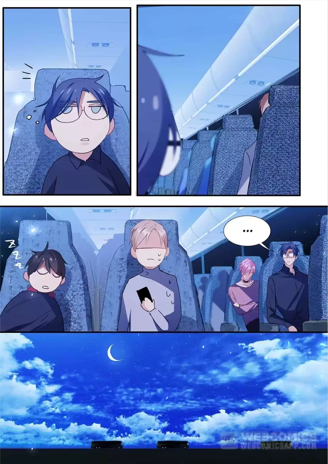 Actor X Actor Chapter 89 page 12 - 