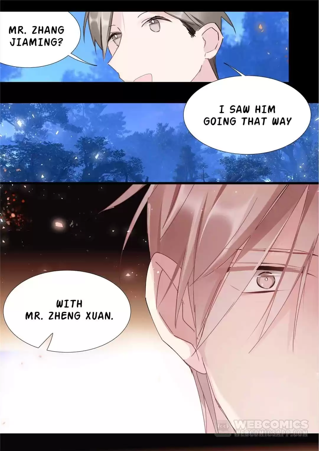Actor X Actor Chapter 89 page 14 - 