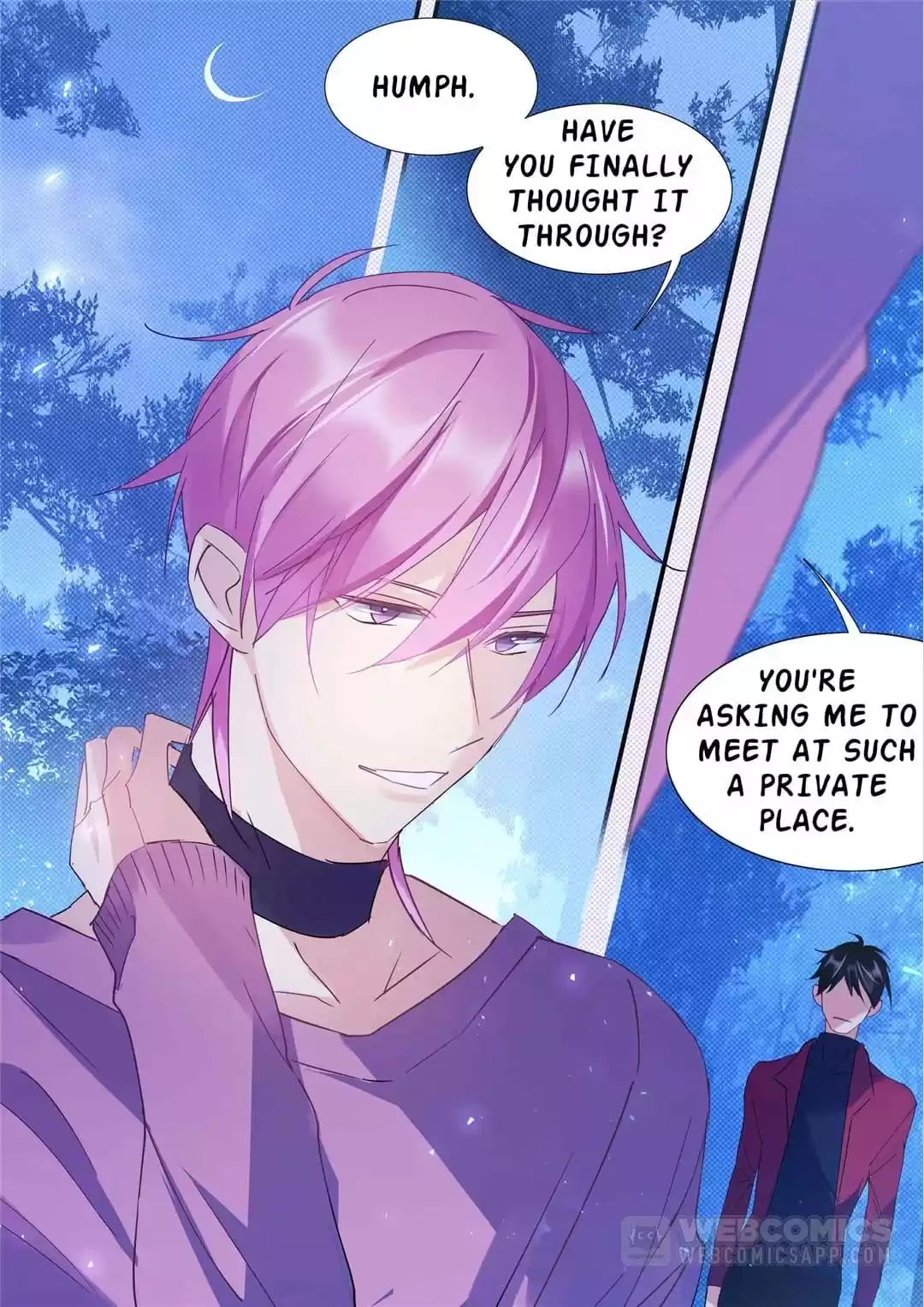 Actor X Actor Chapter 89 page 15 - 