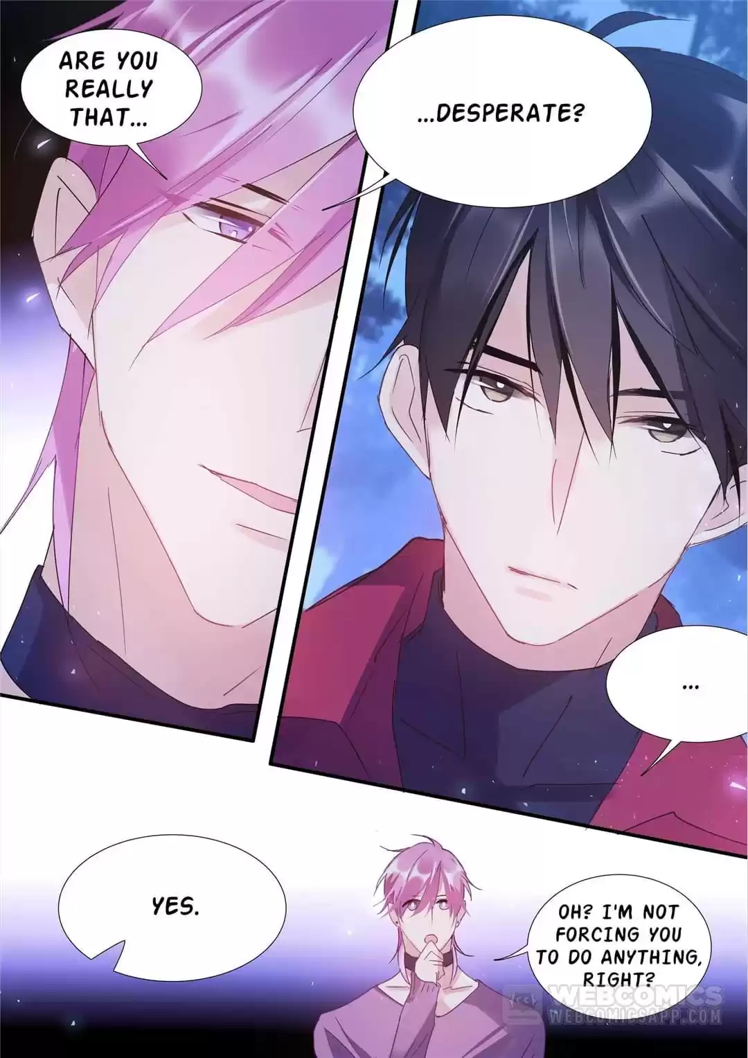 Actor X Actor Chapter 89 page 16 - 