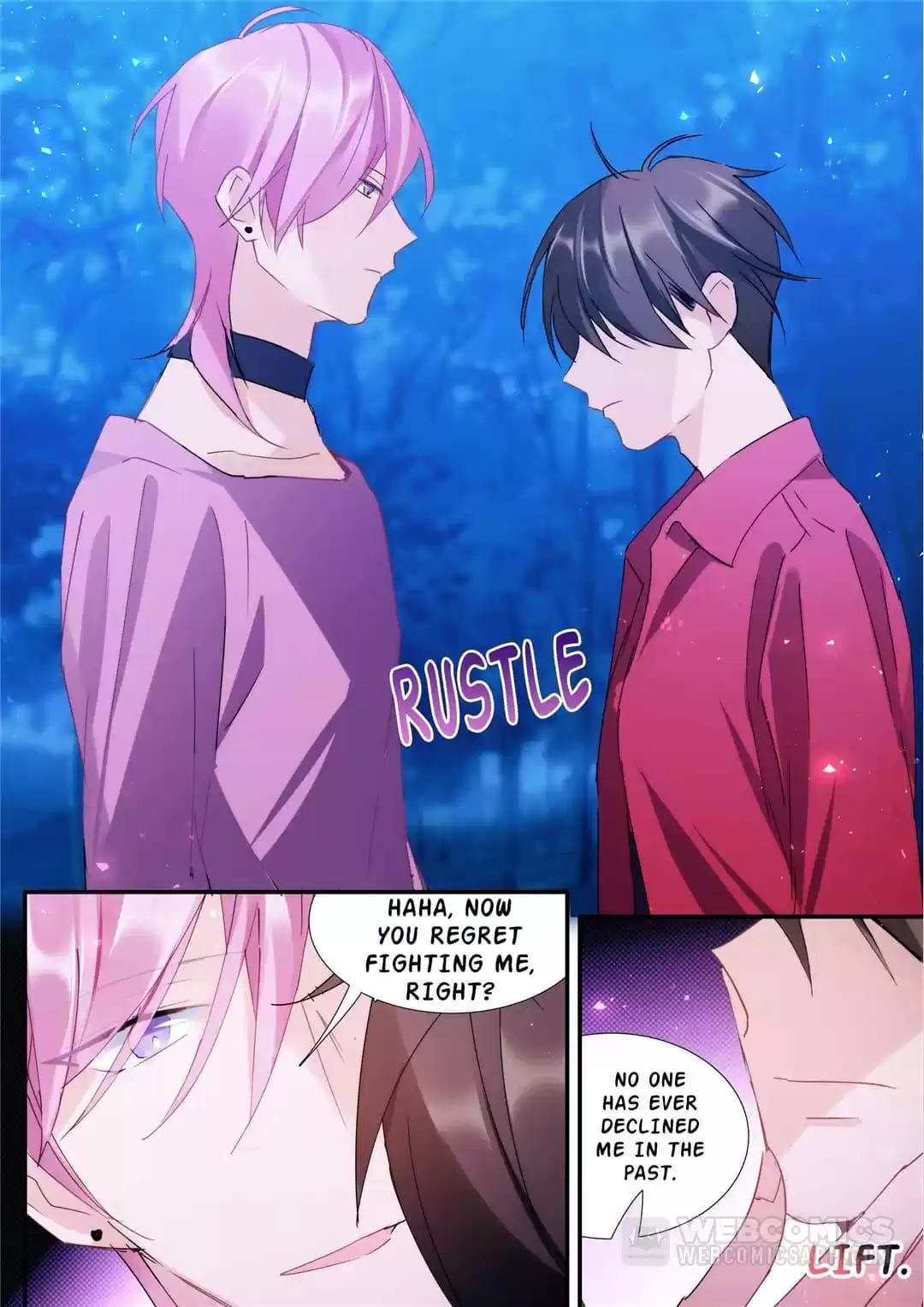 Actor X Actor Chapter 89 page 18 - 