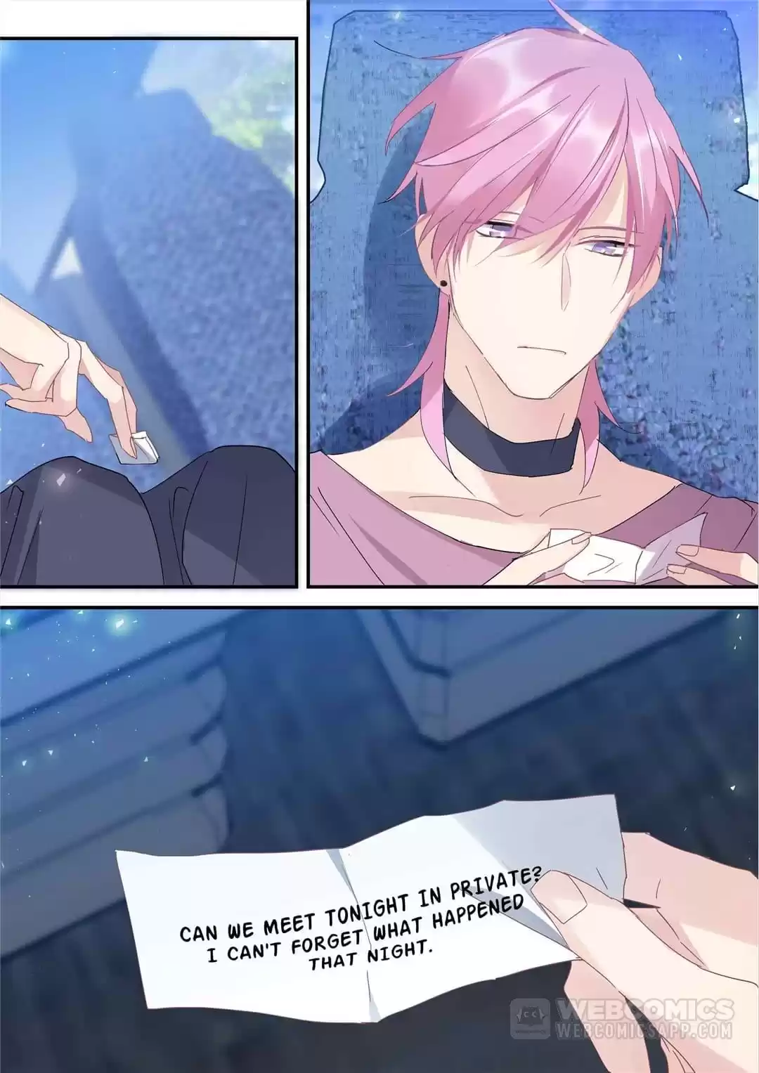 Actor X Actor Chapter 89 page 4 - 