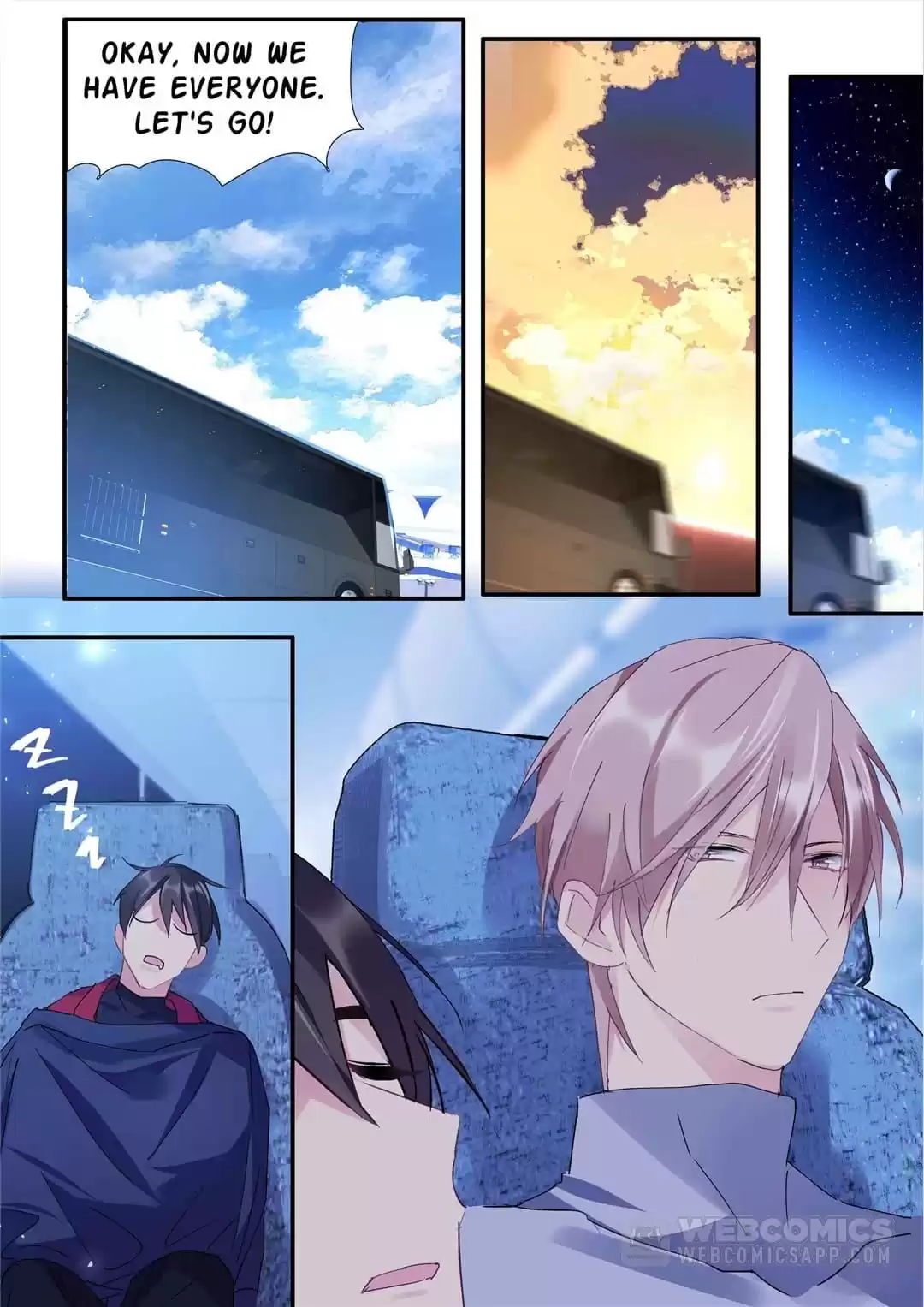 Actor X Actor Chapter 89 page 5 - 