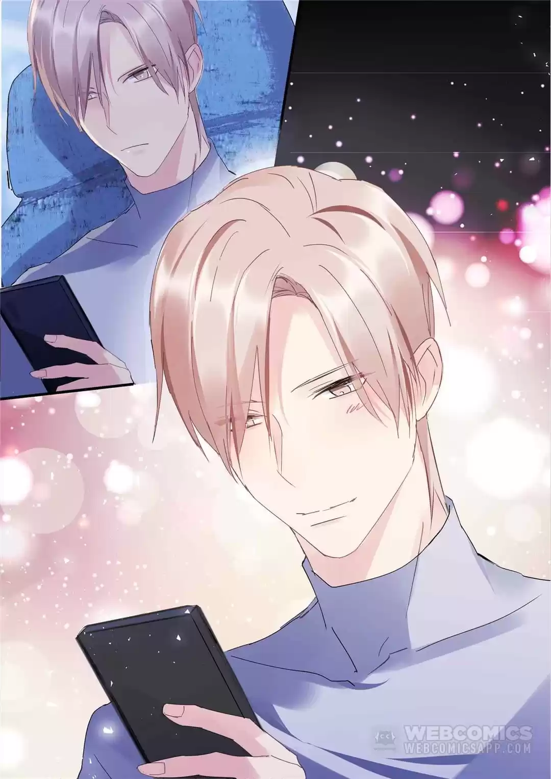 Actor X Actor Chapter 89 page 8 - 