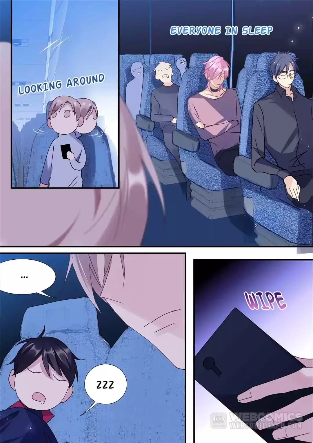 Actor X Actor Chapter 89 page 10 - 