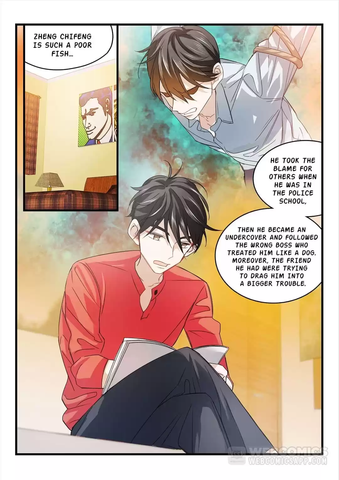Actor X Actor Chapter 9 page 2 - 