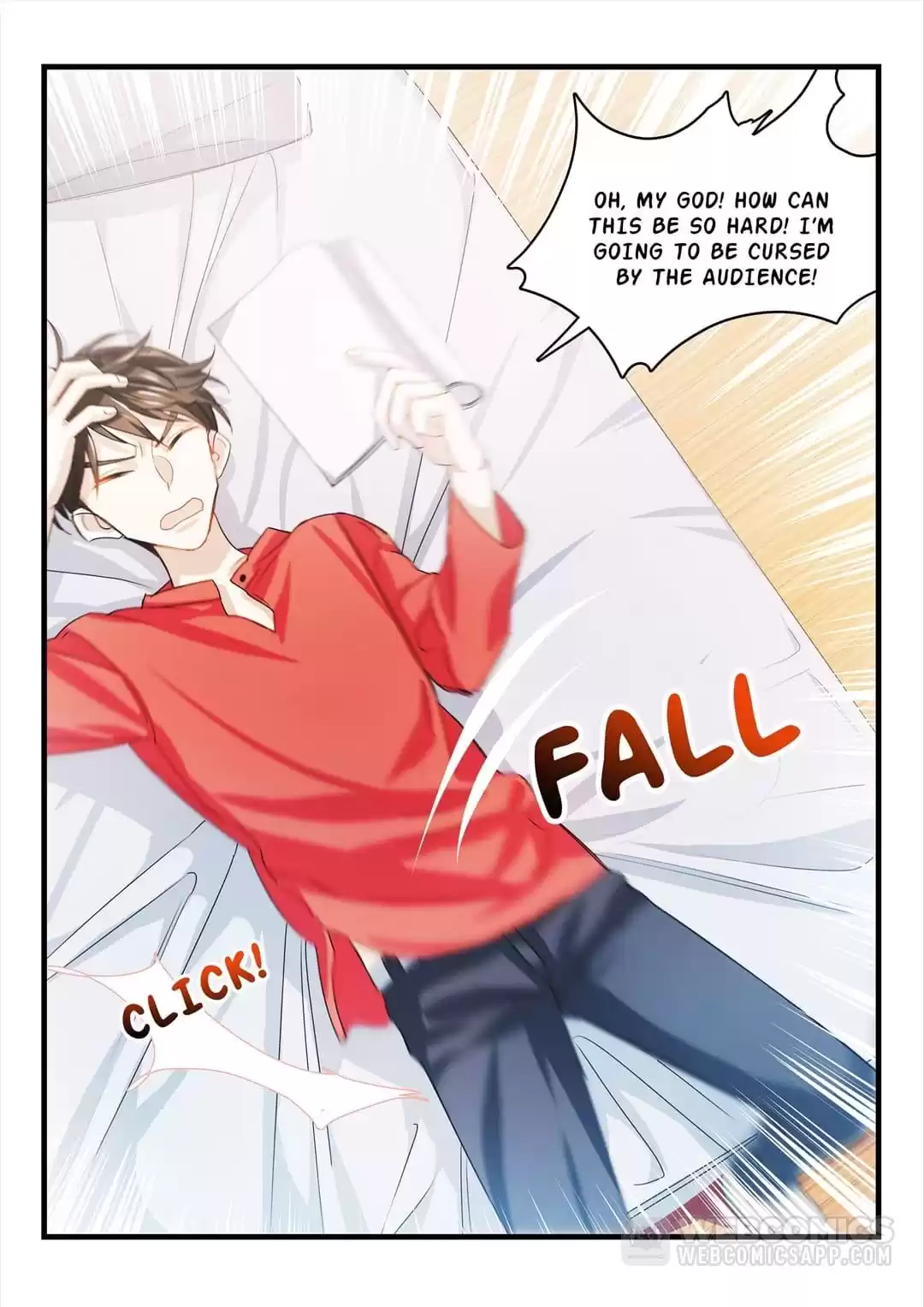 Actor X Actor Chapter 9 page 4 - 