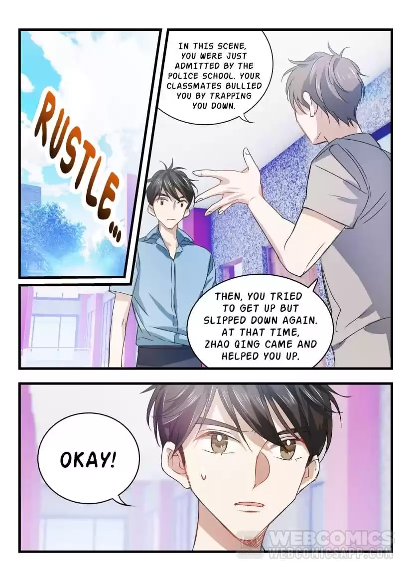 Actor X Actor Chapter 9 page 5 - 