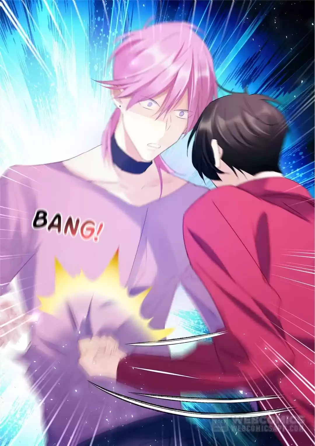 Actor X Actor Chapter 90 page 2 - 