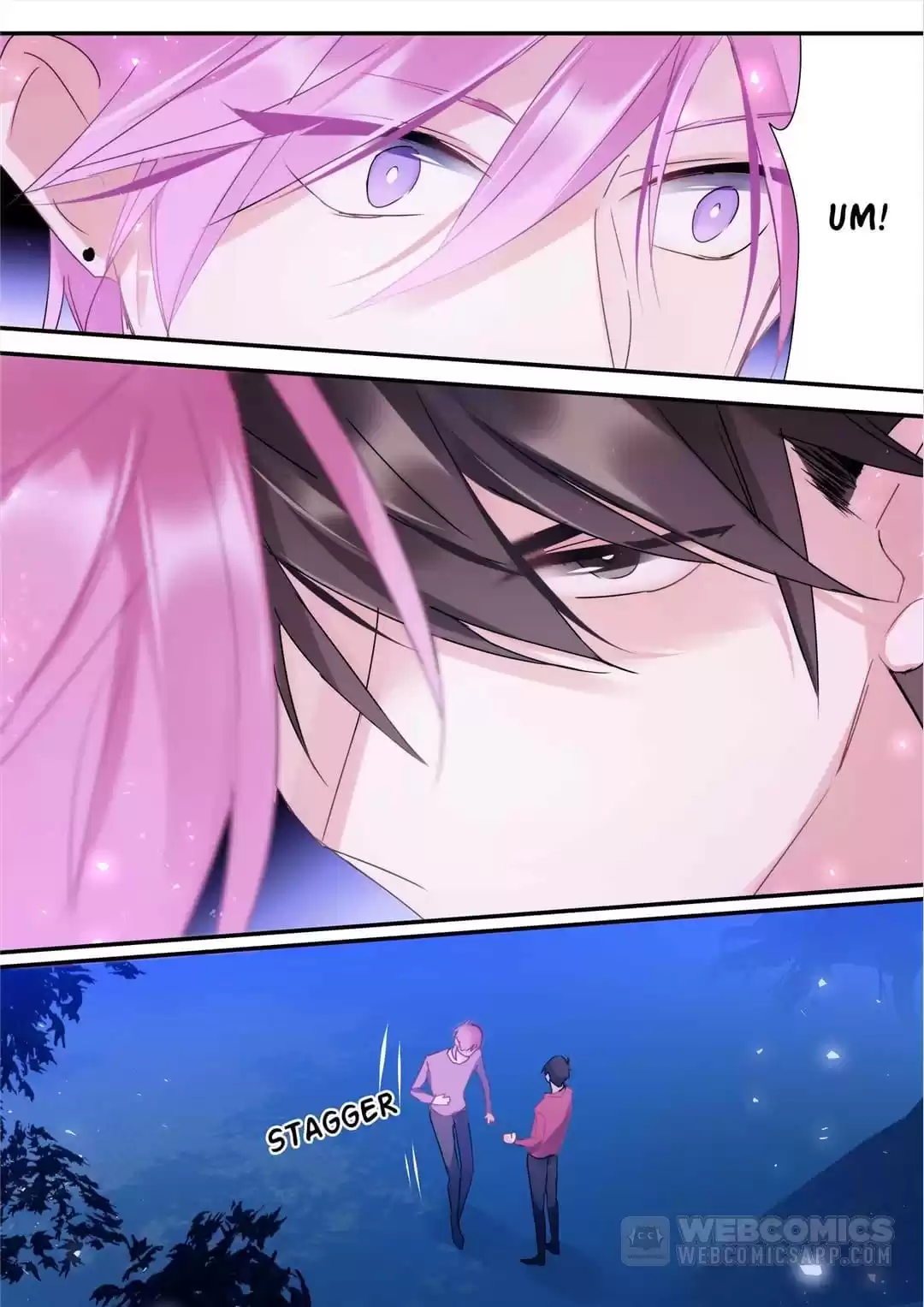 Actor X Actor Chapter 90 page 3 - 
