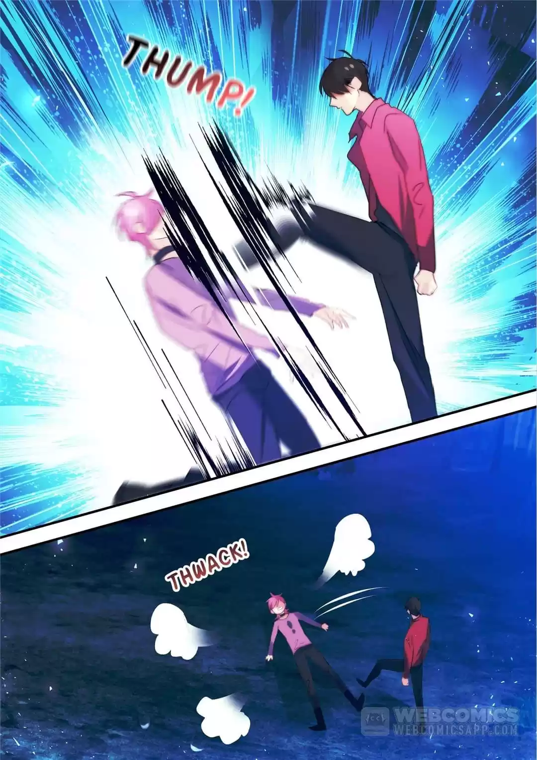Actor X Actor Chapter 90 page 6 - 
