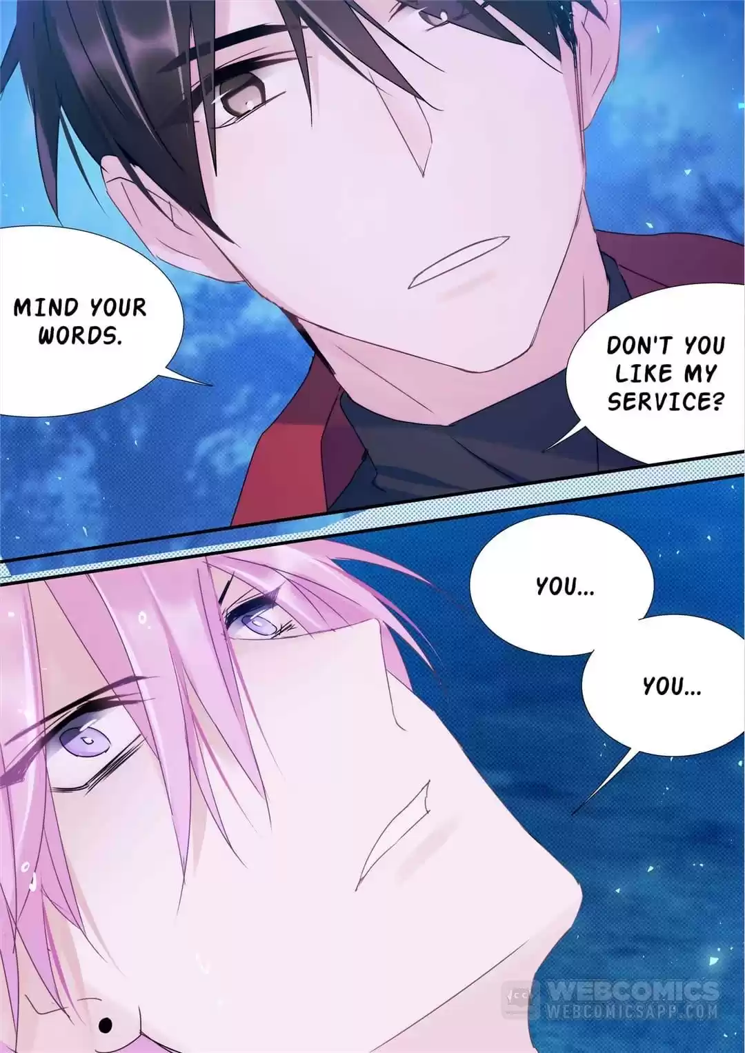 Actor X Actor Chapter 90 page 7 - 