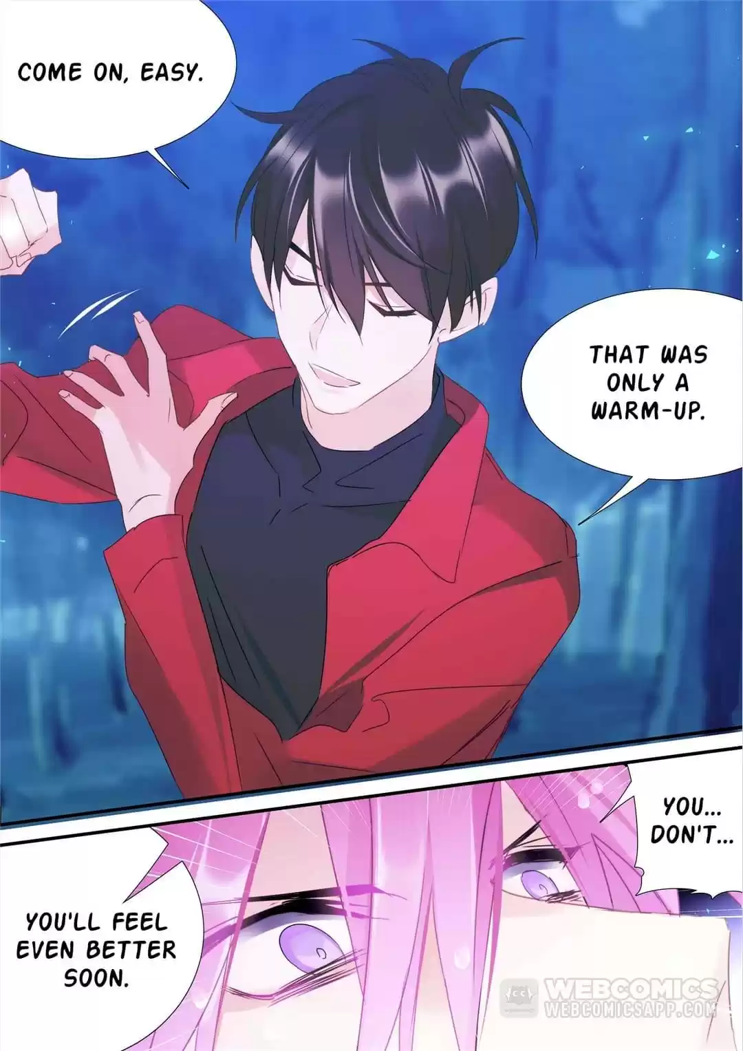 Actor X Actor Chapter 90 page 8 - 