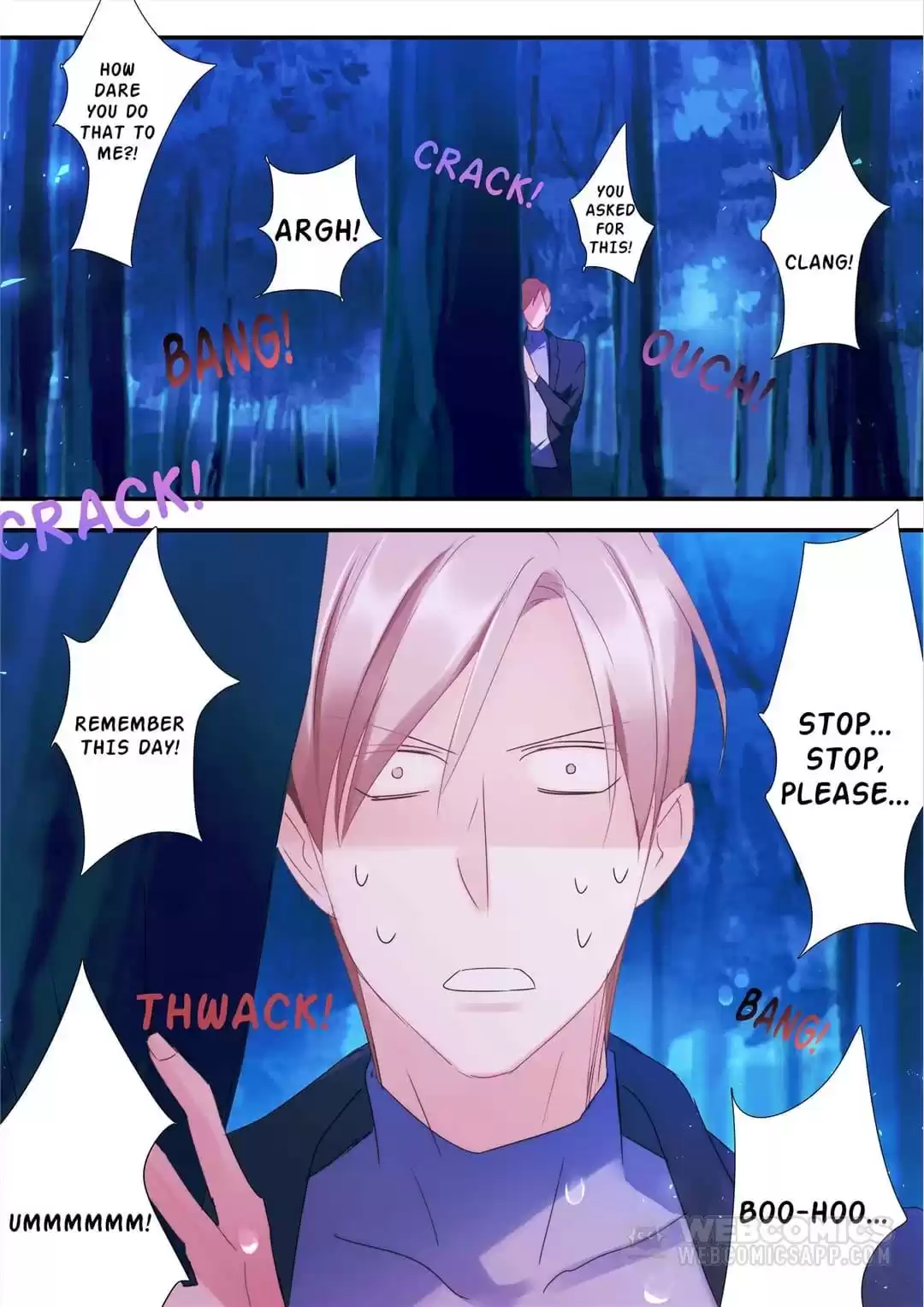 Actor X Actor Chapter 90 page 10 - 