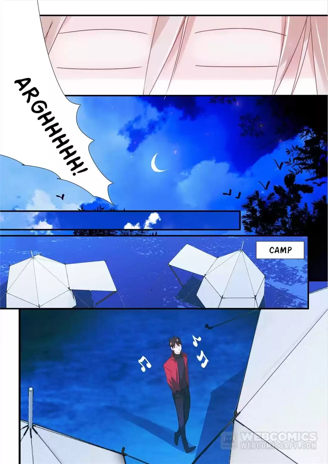 Actor X Actor Chapter 91 page 11 - 
