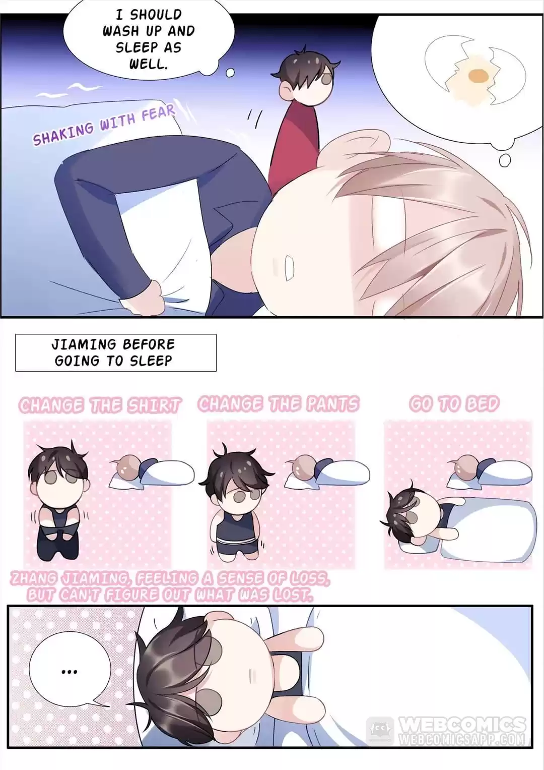 Actor X Actor Chapter 91 page 13 - 
