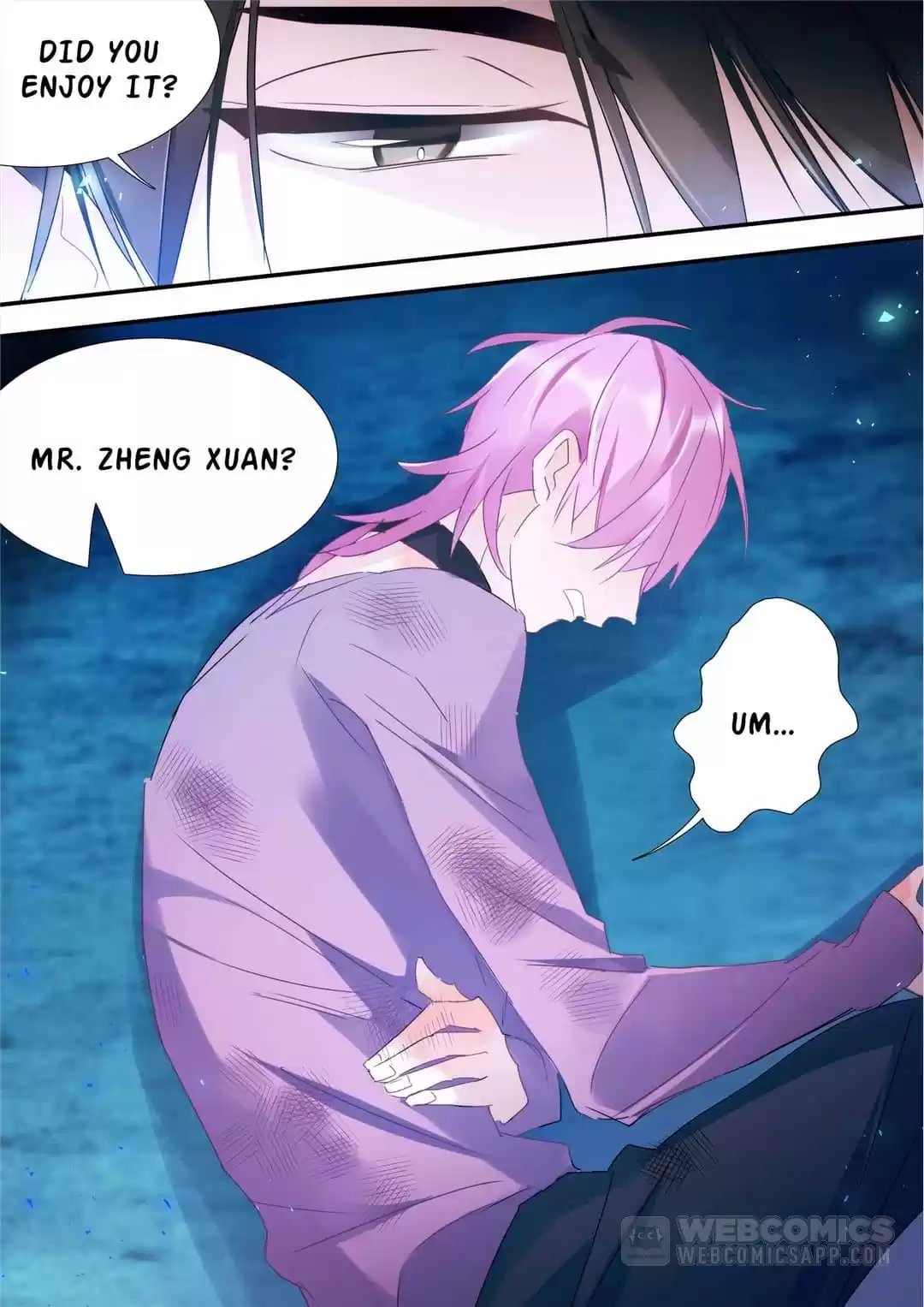 Actor X Actor Chapter 91 page 3 - 