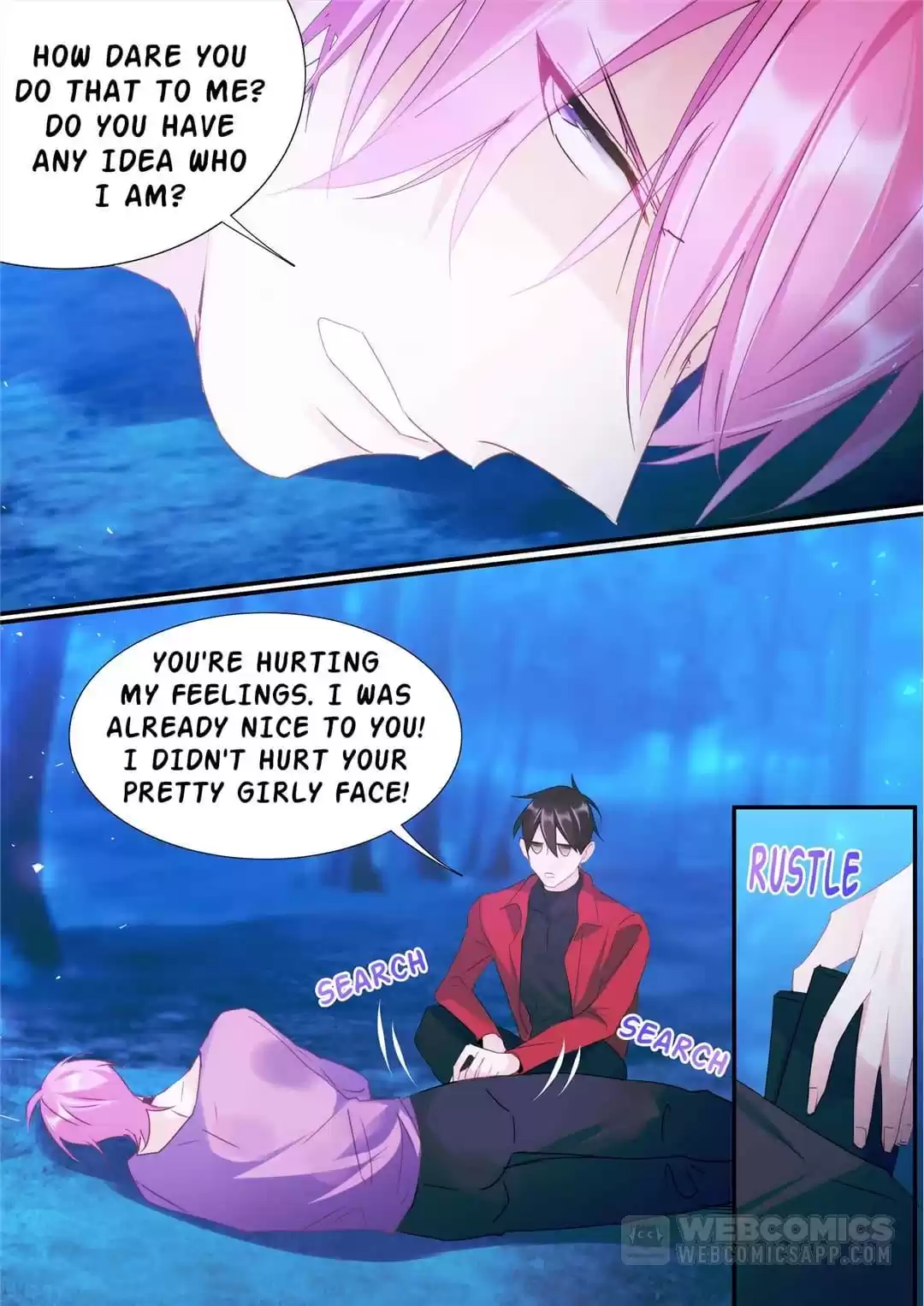 Actor X Actor Chapter 91 page 4 - 