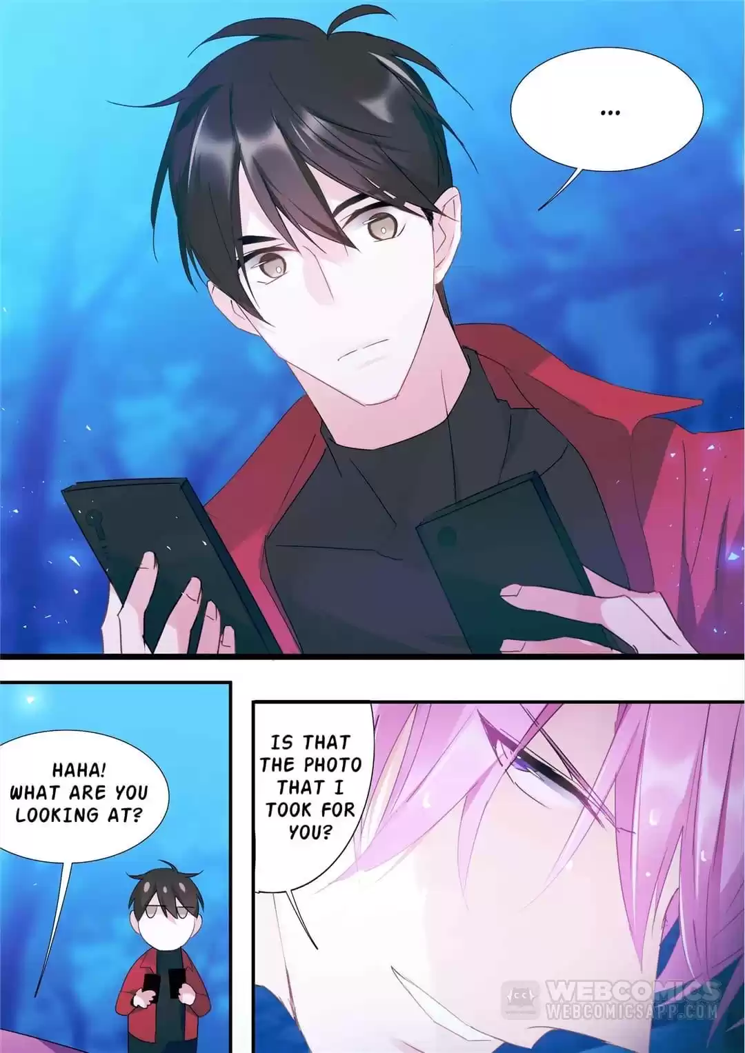 Actor X Actor Chapter 91 page 6 - 