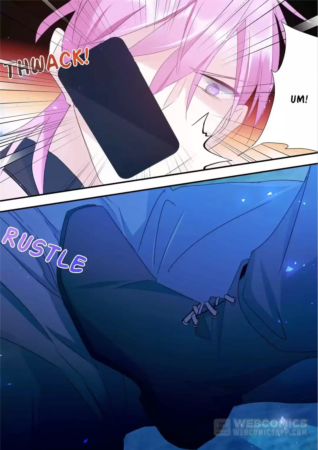 Actor X Actor Chapter 91 page 7 - 