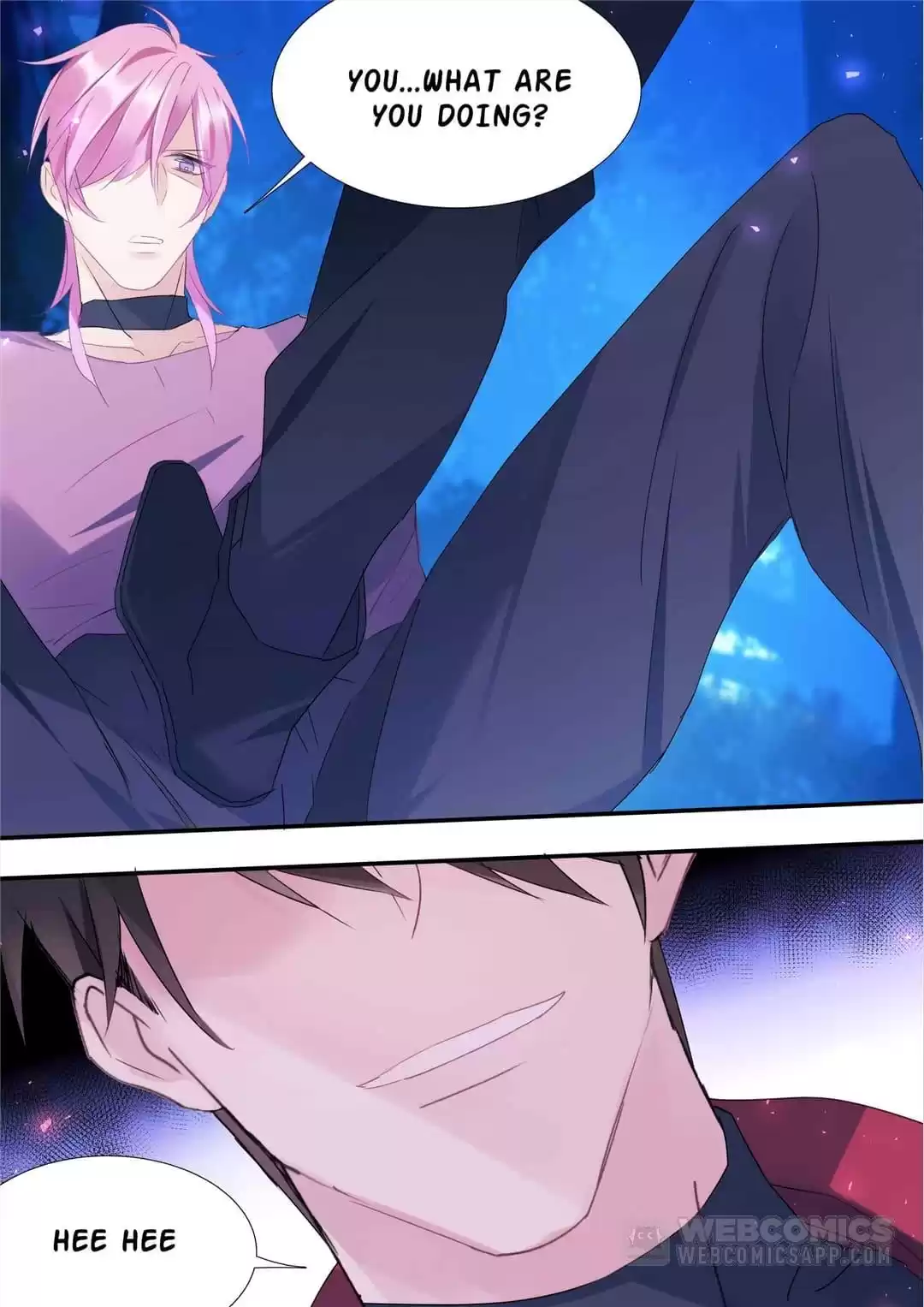 Actor X Actor Chapter 91 page 9 - 