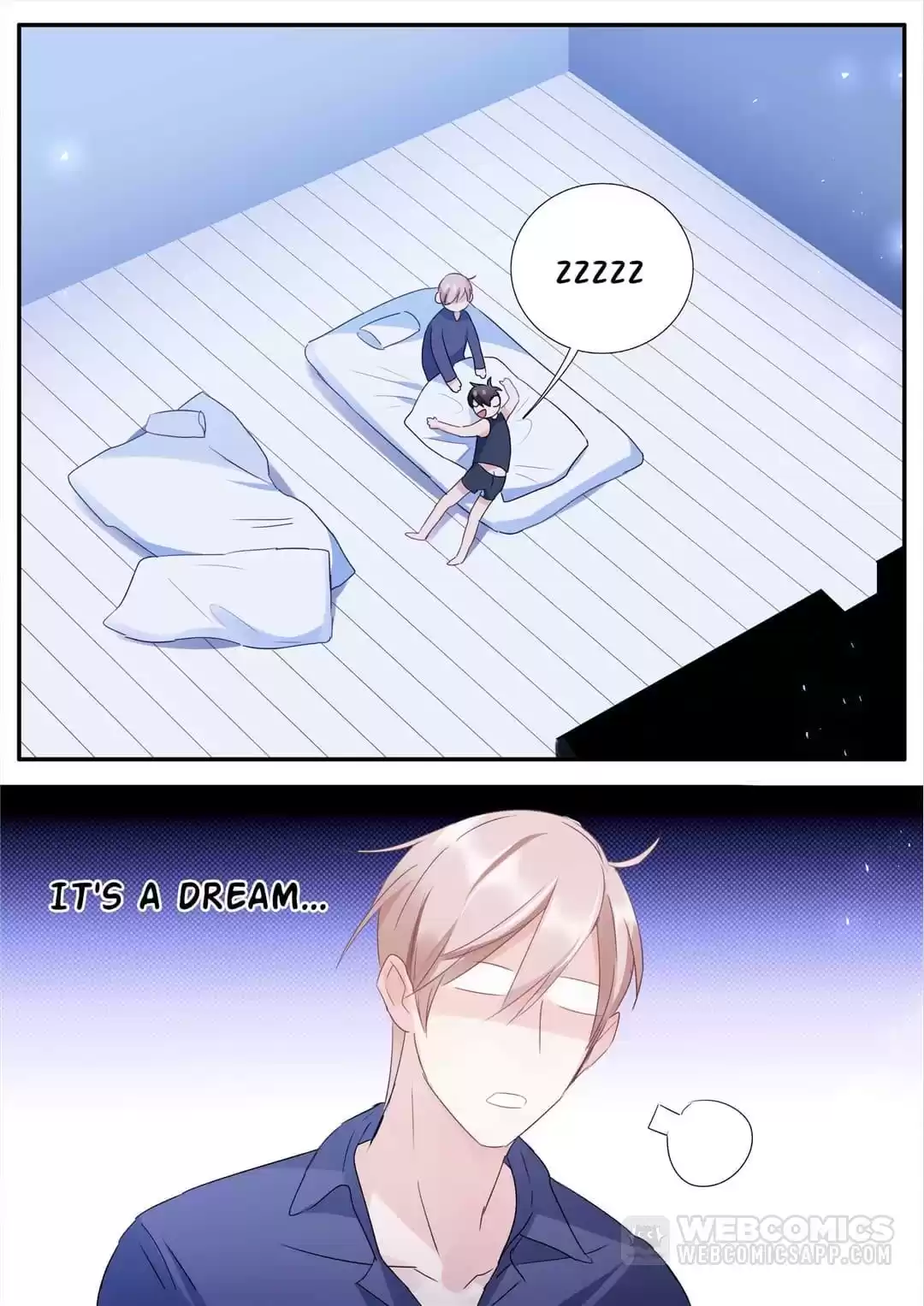 Actor X Actor Chapter 92 page 11 - 