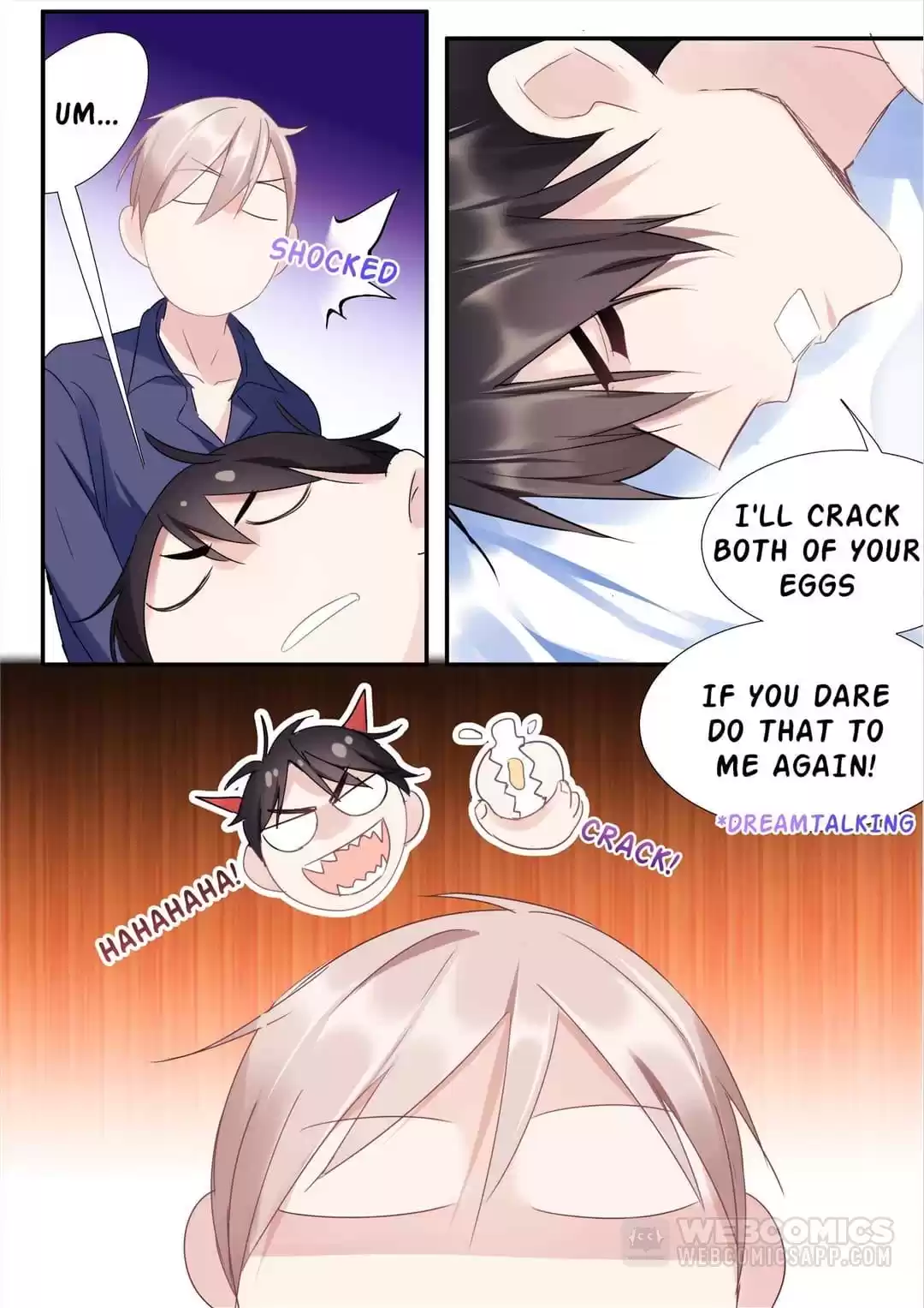 Actor X Actor Chapter 92 page 12 - 