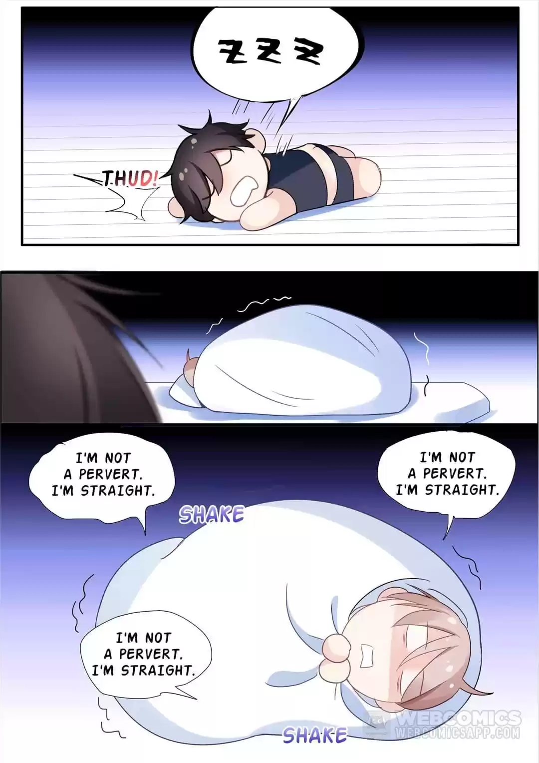 Actor X Actor Chapter 92 page 14 - 