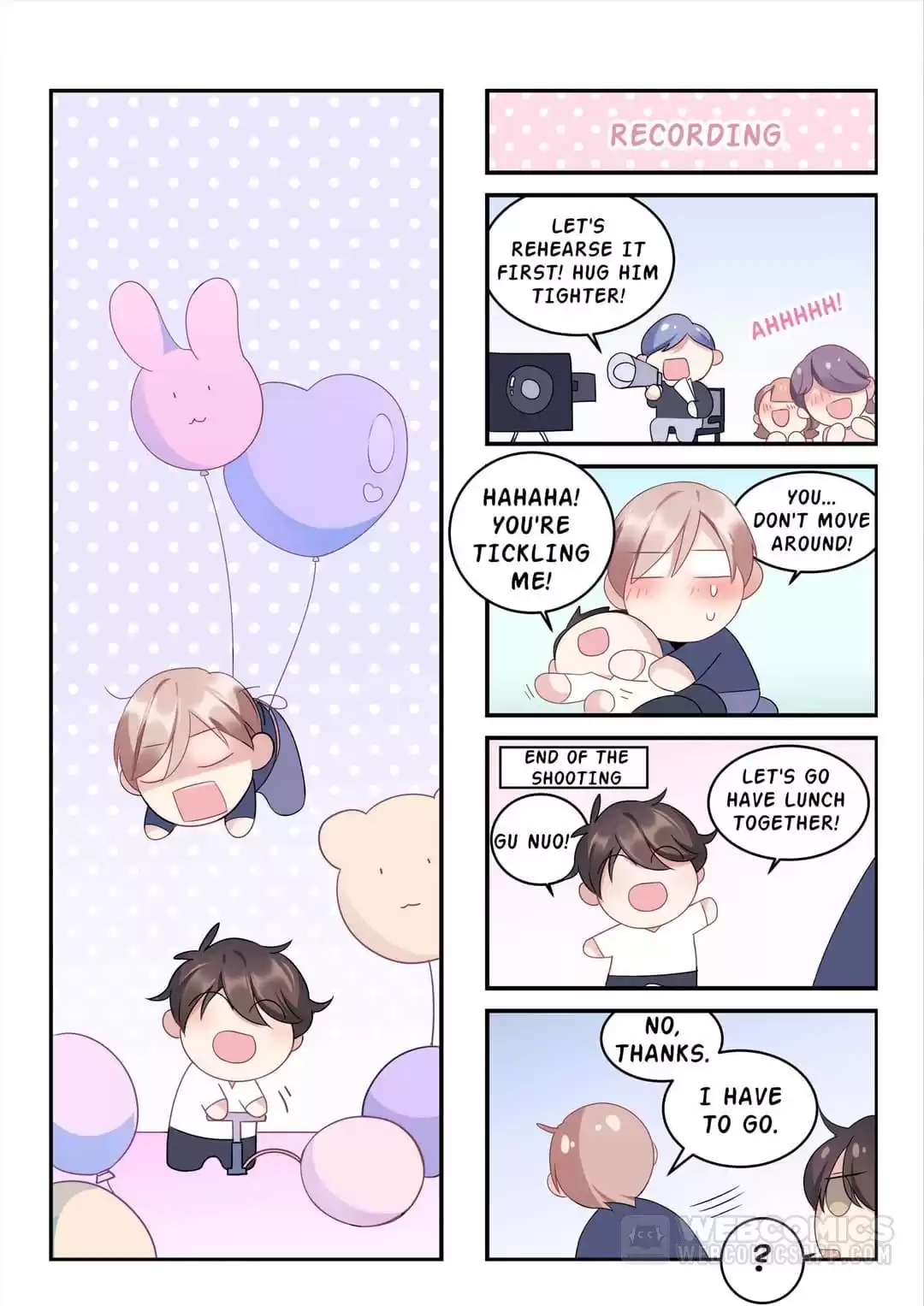Actor X Actor Chapter 92 page 16 - 