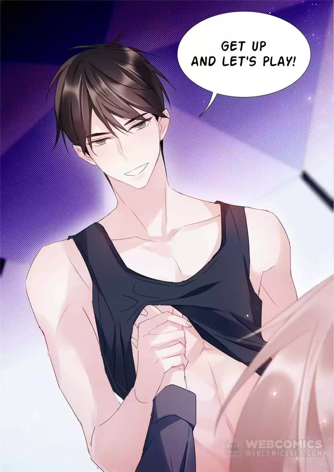 Actor X Actor Chapter 92 page 3 - 