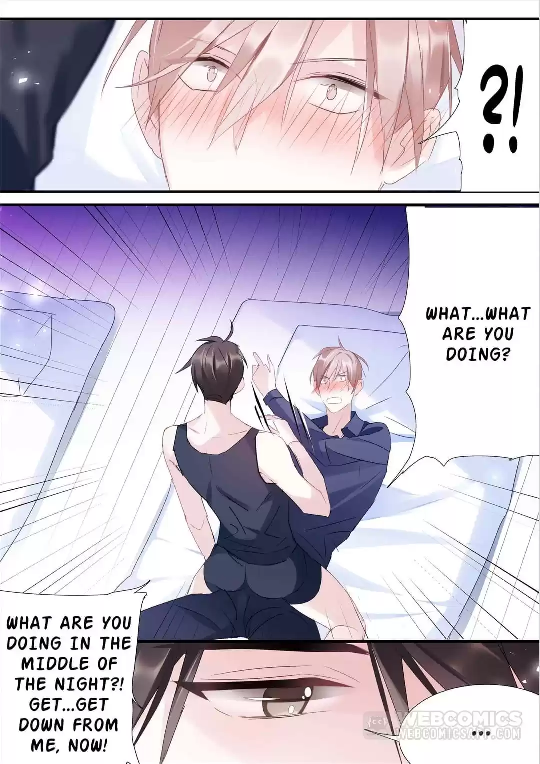 Actor X Actor Chapter 92 page 4 - 