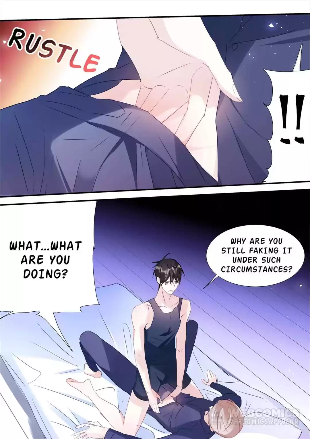 Actor X Actor Chapter 92 page 5 - 