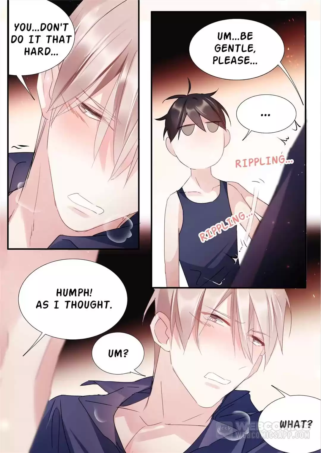 Actor X Actor Chapter 92 page 8 - 