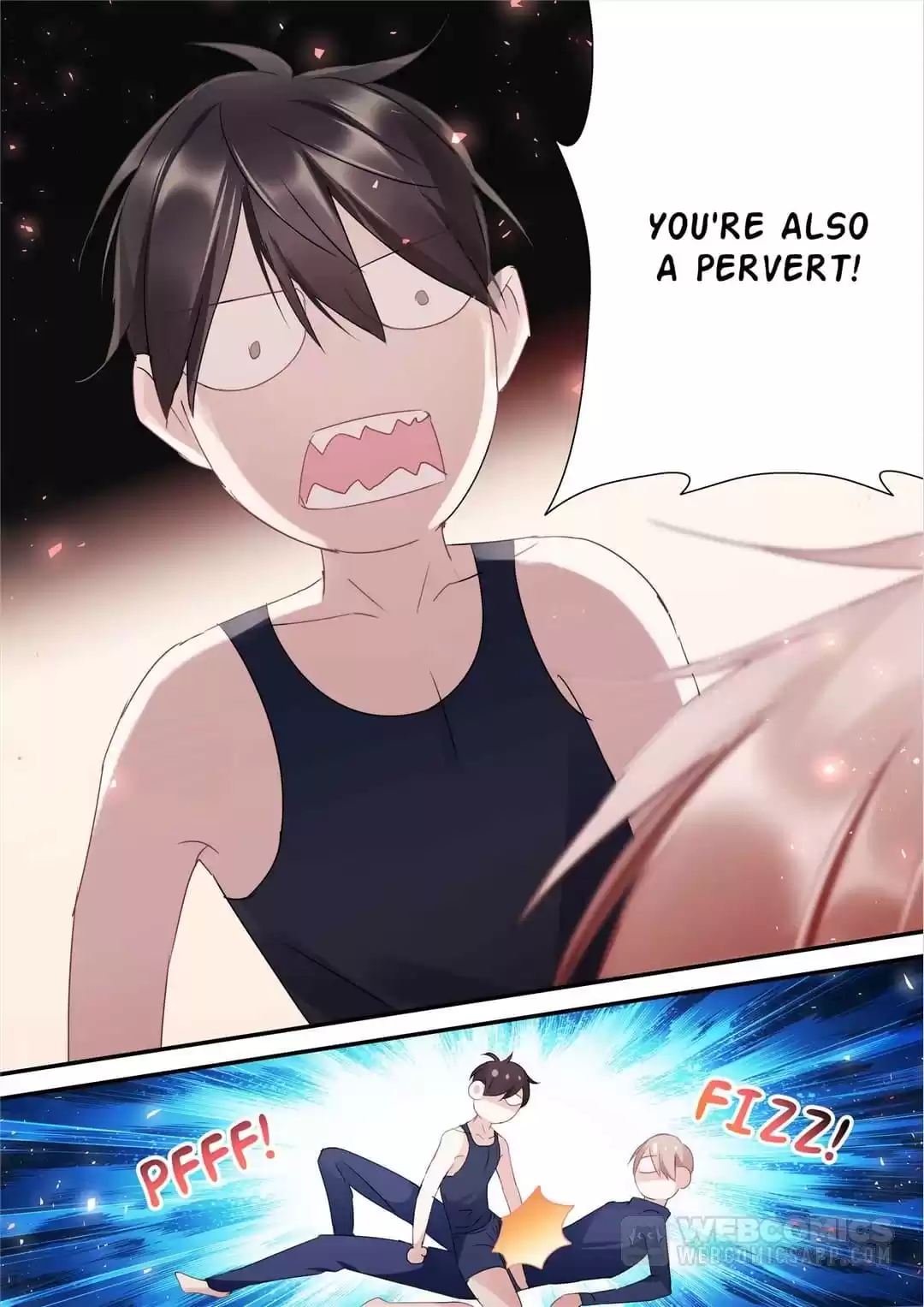 Actor X Actor Chapter 92 page 9 - 
