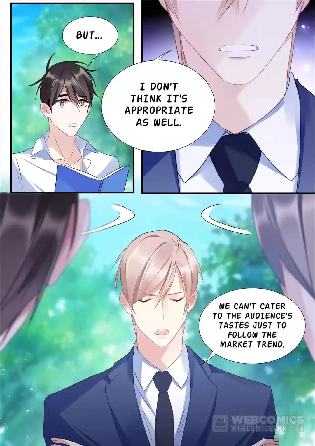 Actor X Actor Chapter 93 page 2 - 