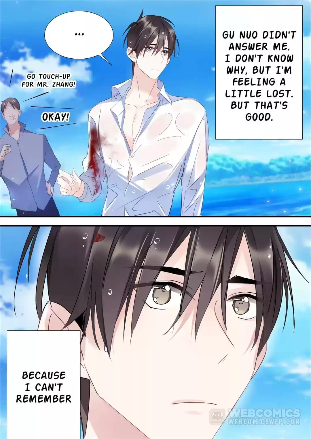 Actor X Actor Chapter 93 page 11 - 