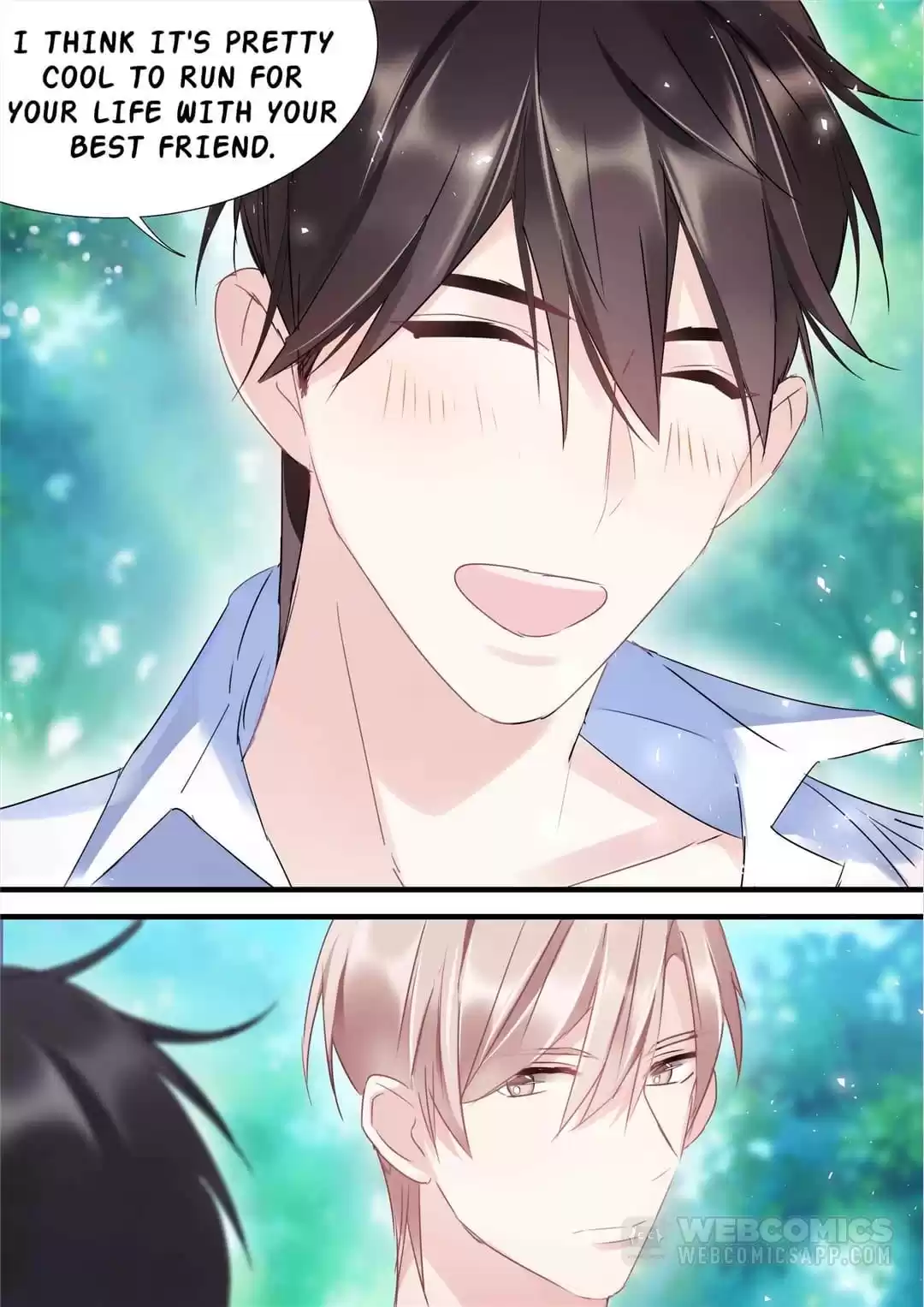 Actor X Actor Chapter 93 page 5 - 