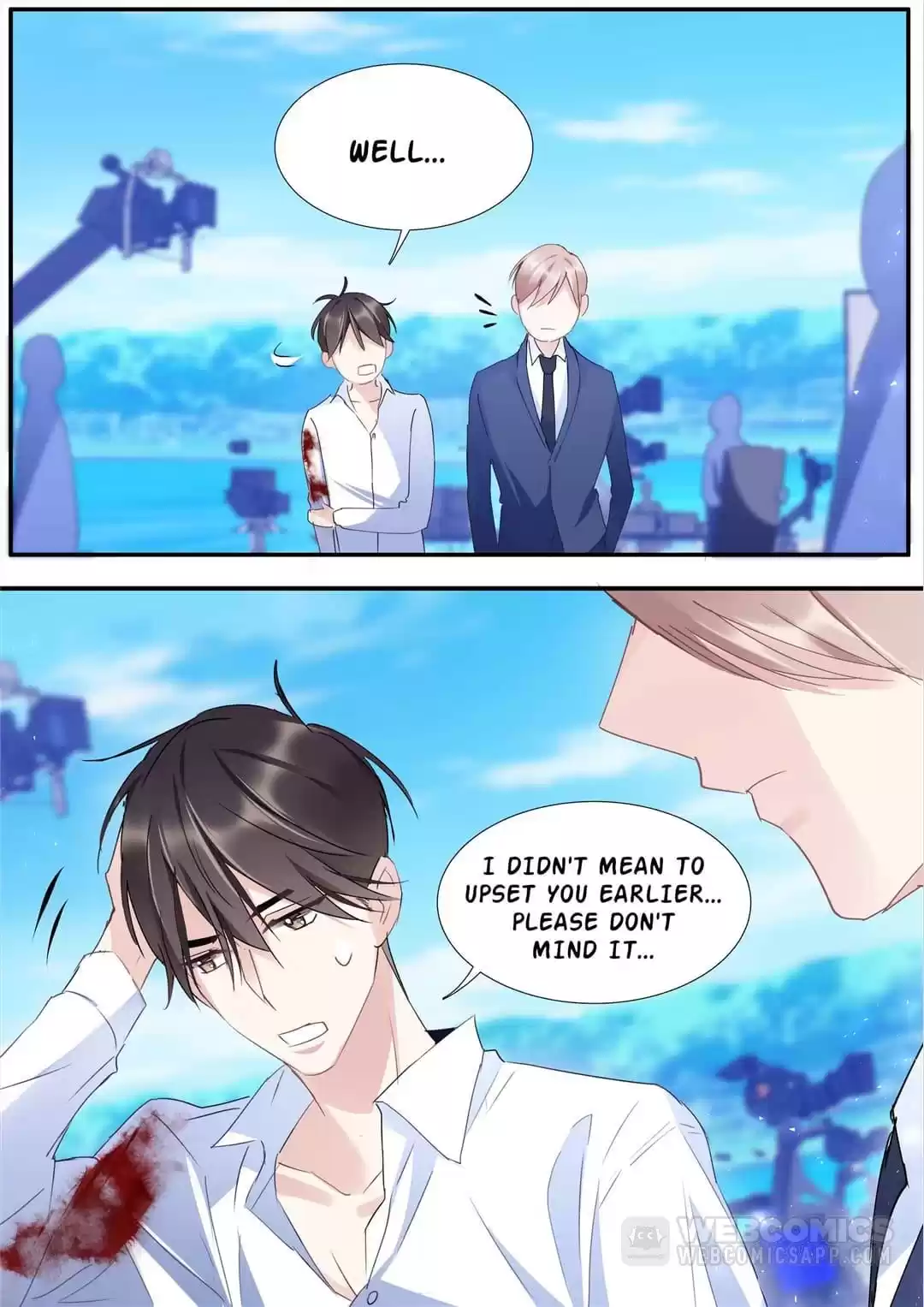 Actor X Actor Chapter 94 page 2 - 