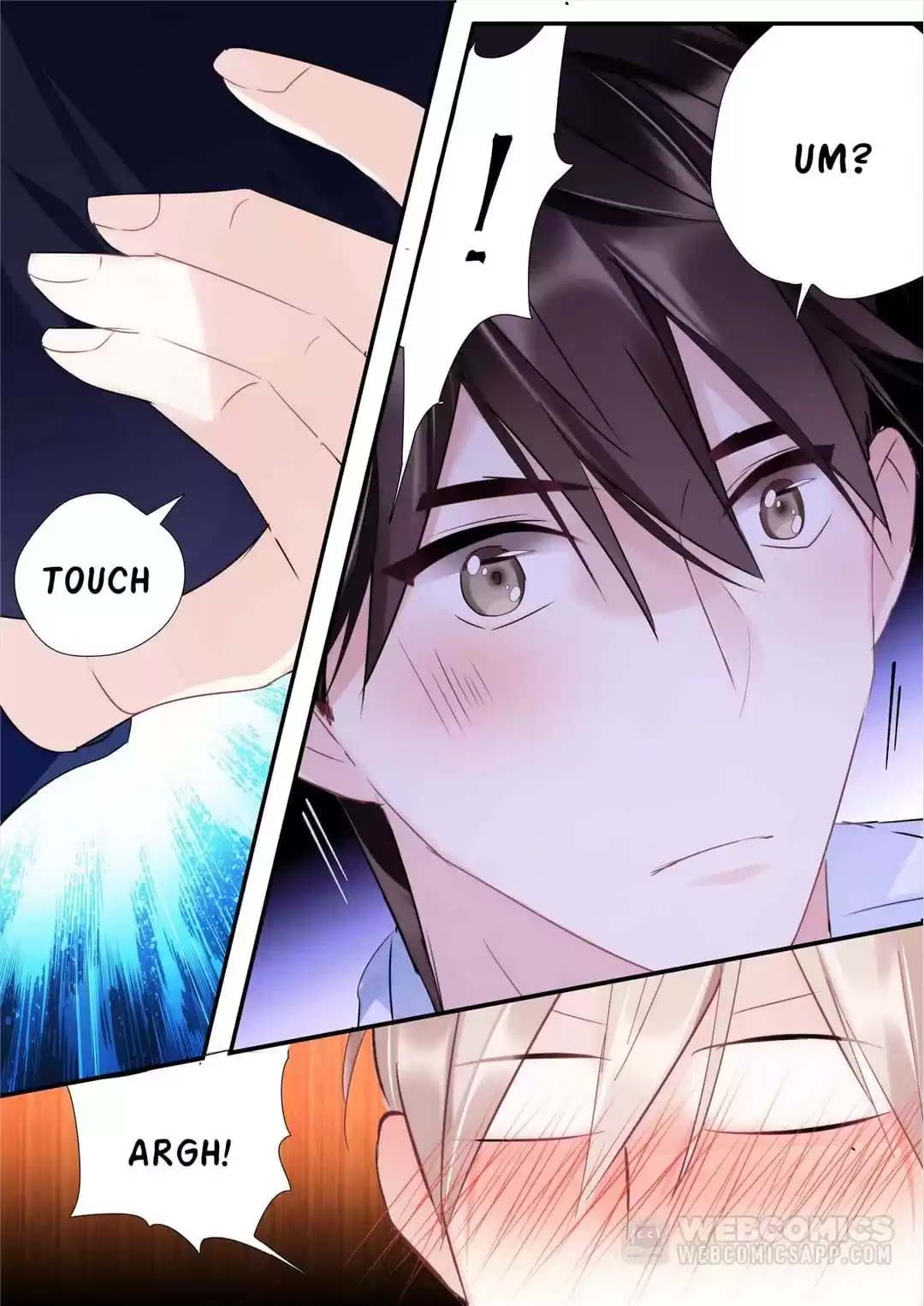 Actor X Actor Chapter 94 page 5 - 