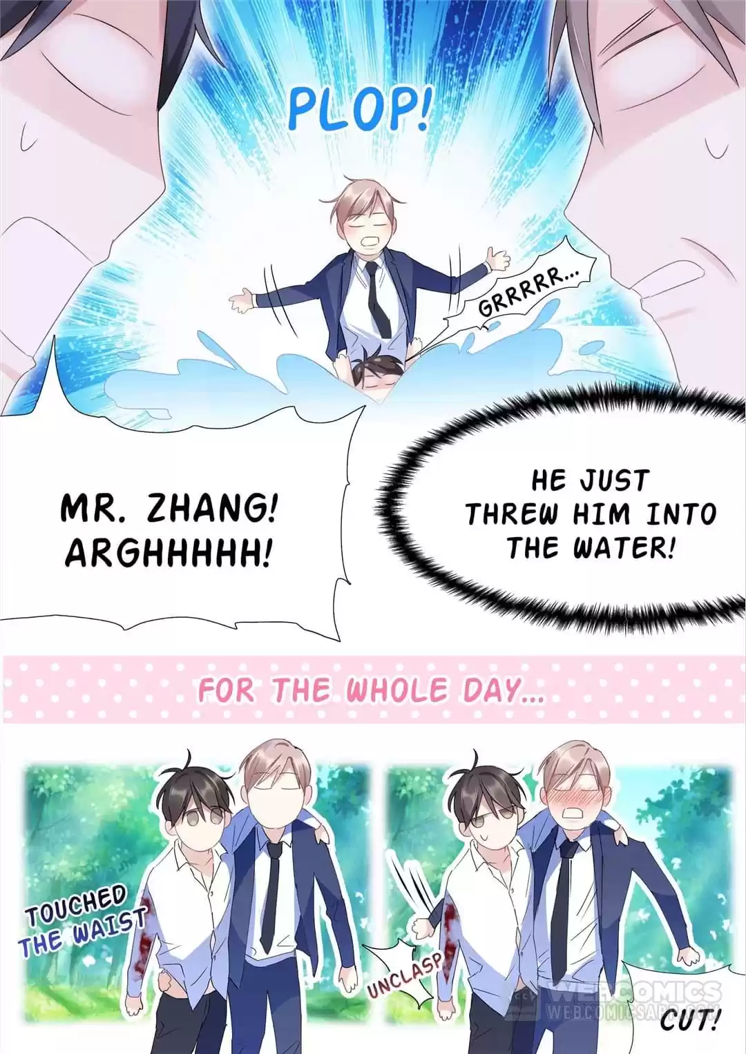 Actor X Actor Chapter 94 page 6 - 